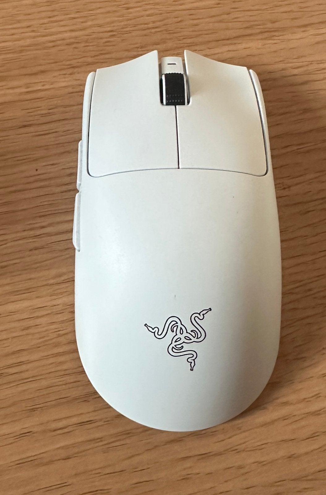 Razer viper v3 pro wit, Computers en Software, Rechtshandig, Muis, Ergonomisch, Ophalen of Verzenden
