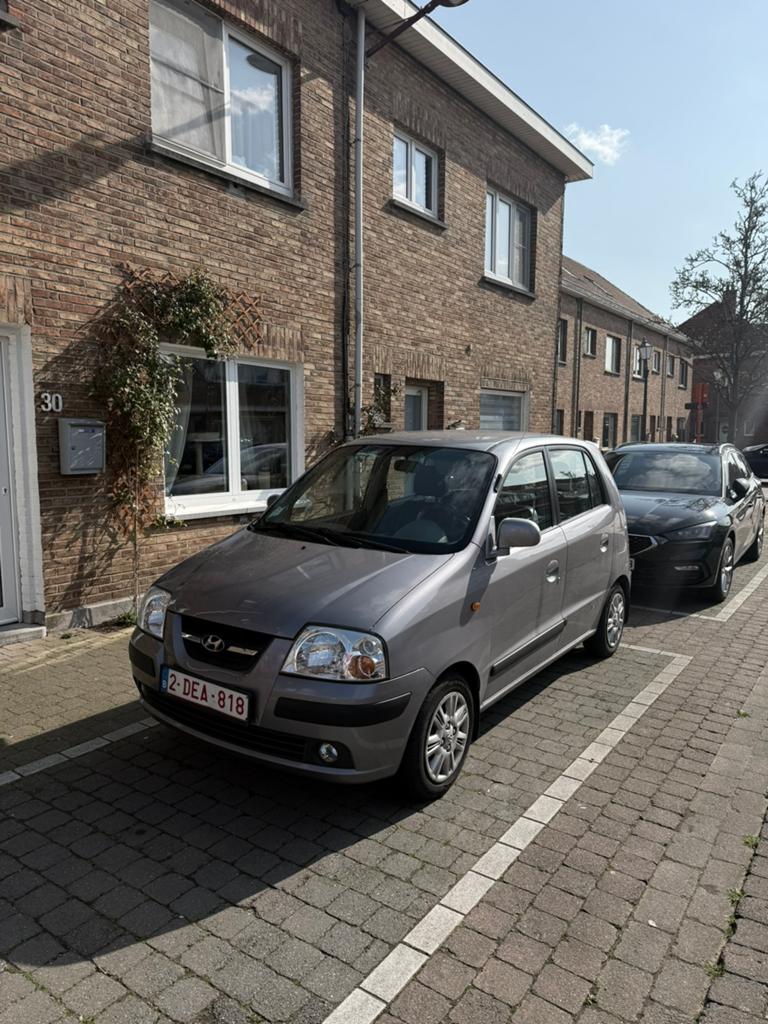 HYUNDAI ATOS, Auto-onderdelen, Ophalen