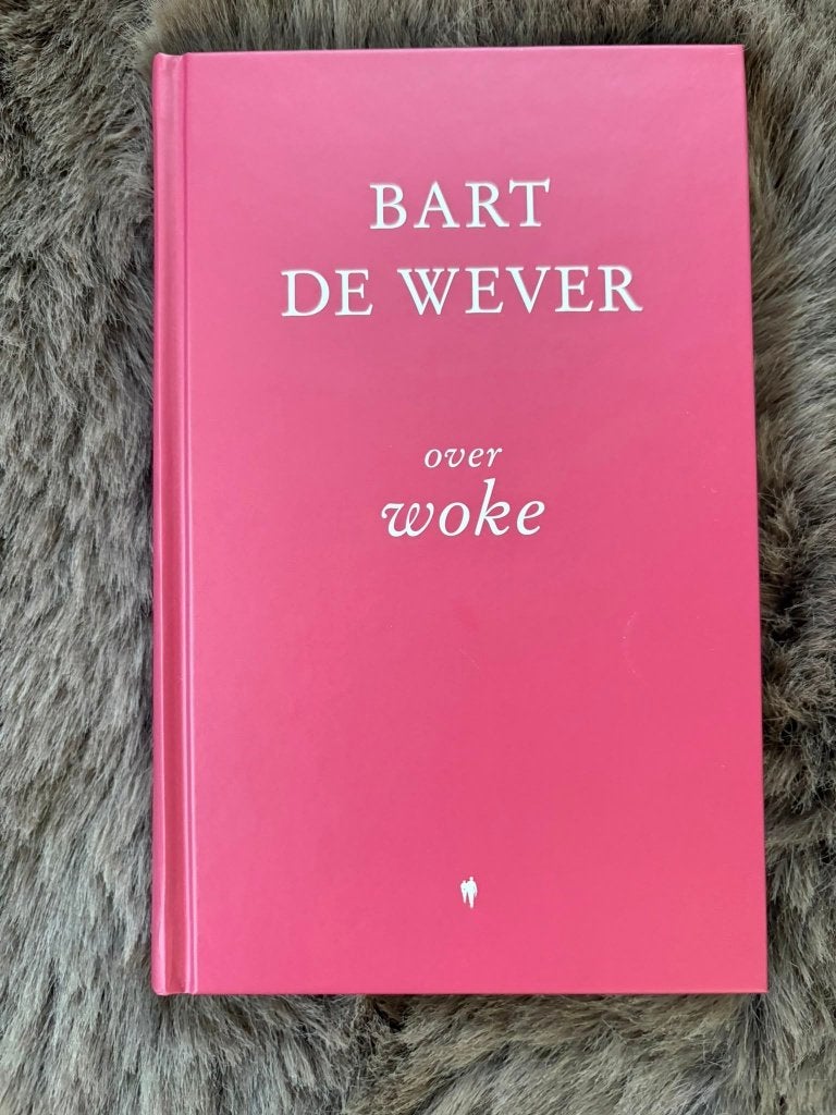 Bart De Wever - Over woke - hardcove, Boeken, Politiek en Maatschappij, Ophalen of Verzenden, Zo goed als nieuw, Politiek en Staatkunde