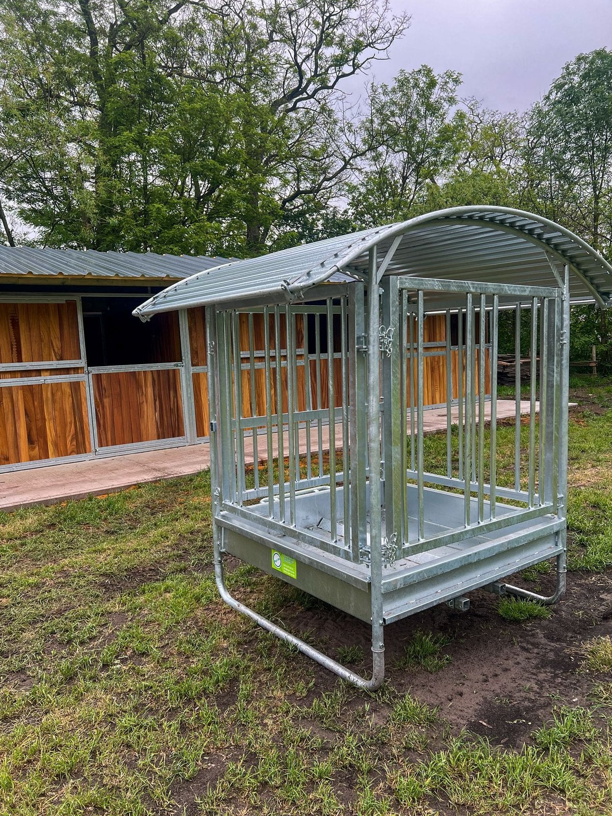 Hooiruif 150/150, Dieren en Toebehoren, Stalling en Weidegang