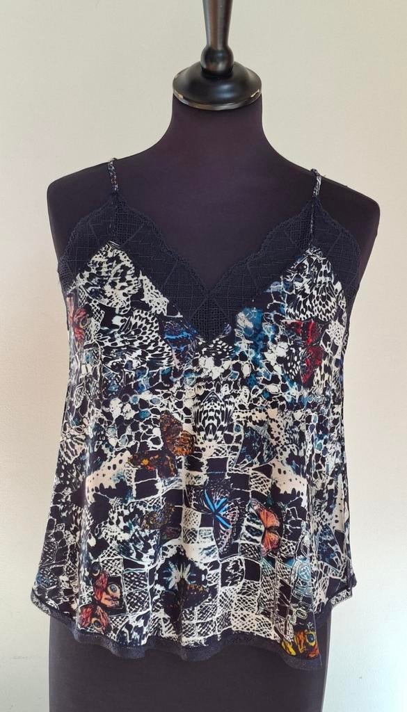 ZADIG & VOLTAIRE  (NEW 224,19€), Ophalen of Verzenden, Maat 36 (S)