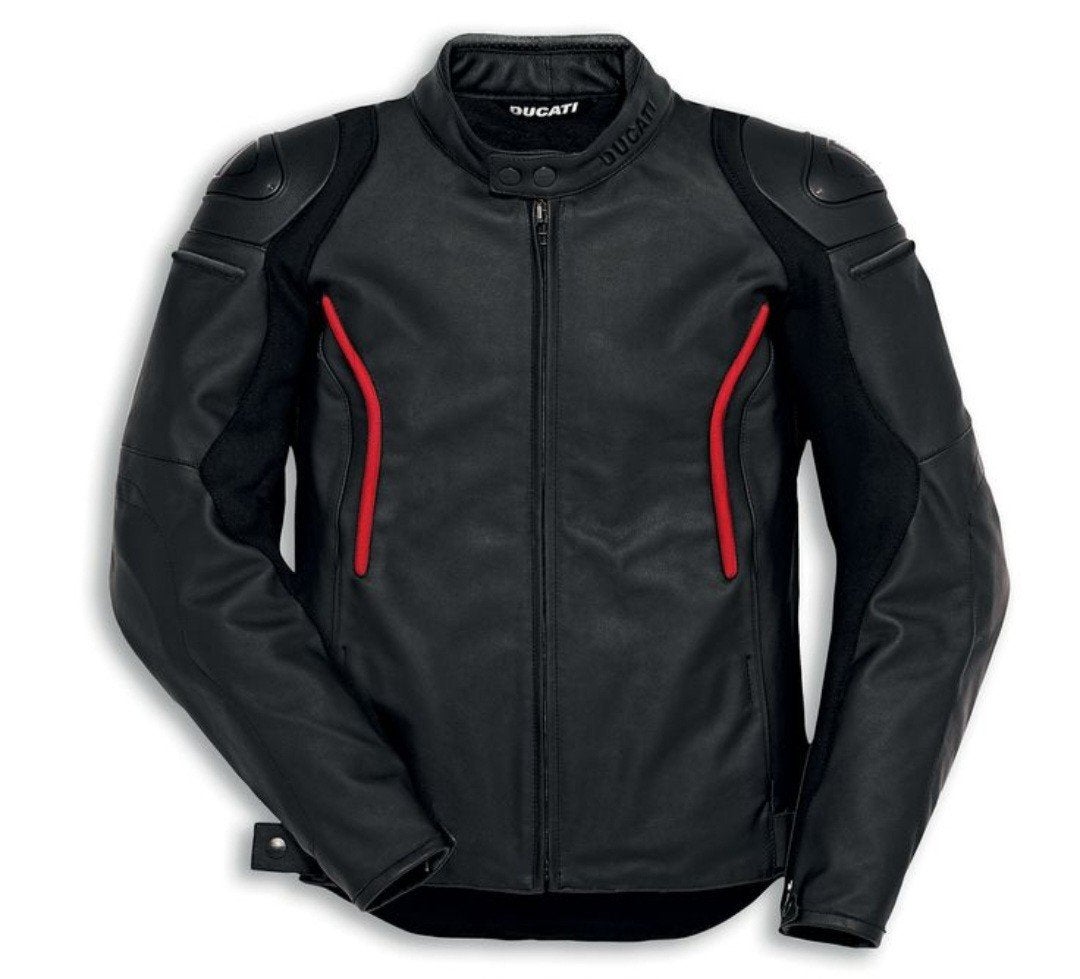 Ducati by Dainese Stealth C2 motorjas, maat Large L C52 Nieu, Enlèvement, Femmes