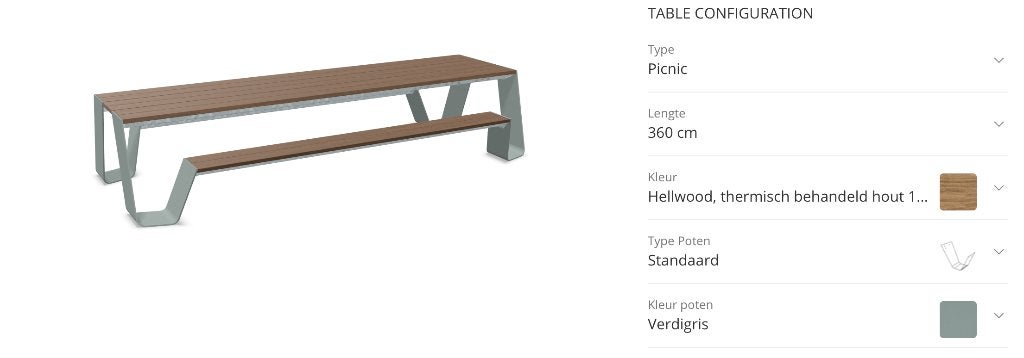 Extremis Hopper, Ophalen, Hout