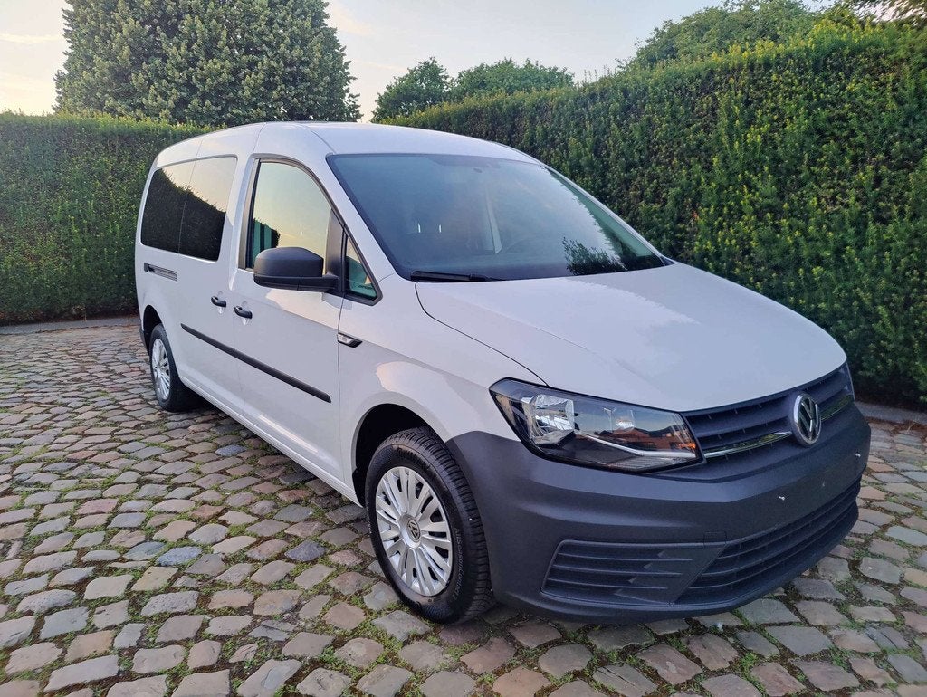 Volkswagen Caddy 2.0 CR TDi SCR Maxi (EU6) (bj 2020), Voorwielaandrijving, 75 kW, https://public.car-pass.be/vhr/a49995ab-b4ad-45c5-8284-cd525b854405