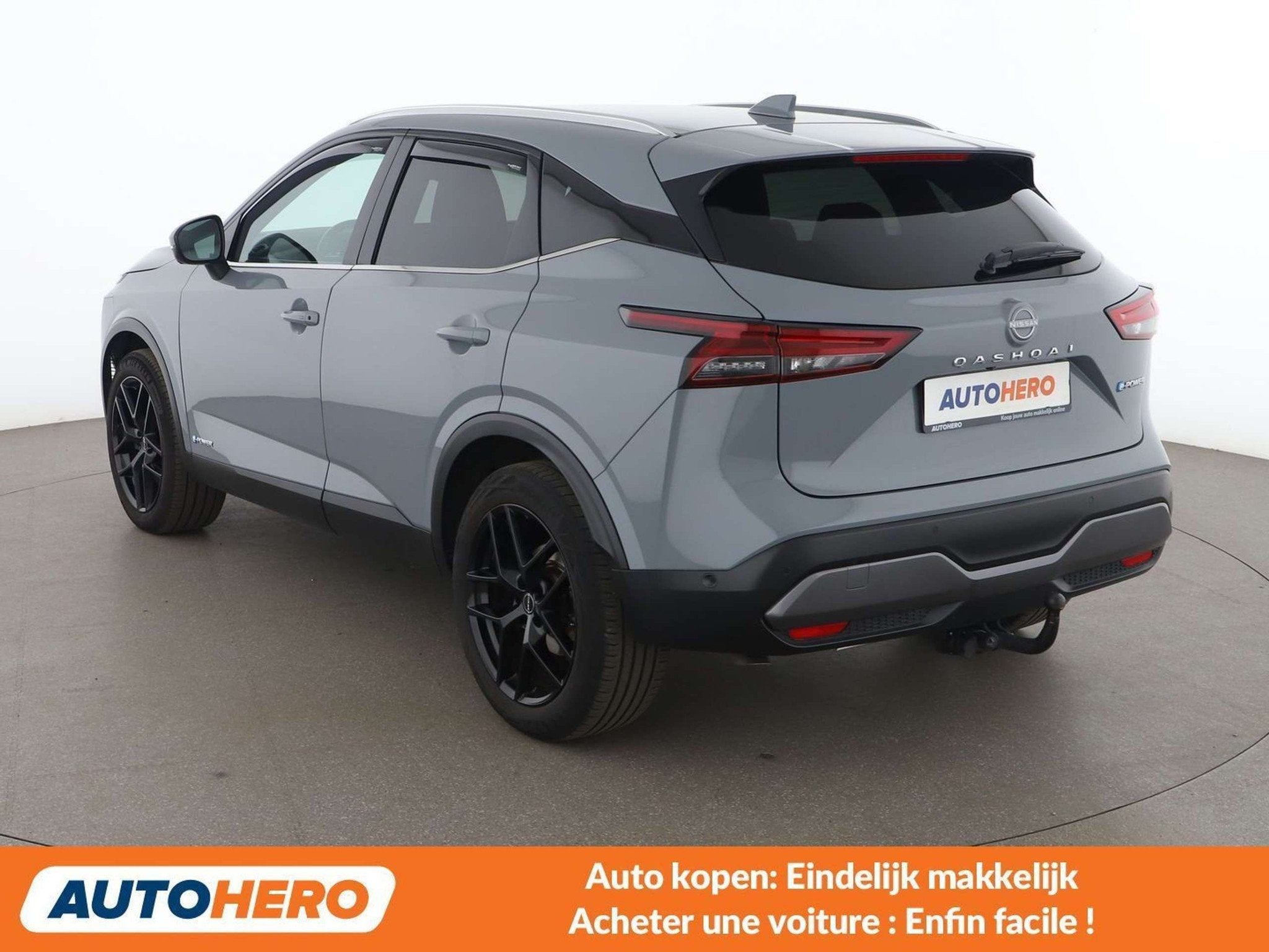 Nissan QASHQAI 1.5 VC-T e-POWER Tekna (automatique), Autos, 121 g/km, Achat, https://public.car-pass.be/vhr/0ad6dc73-9810-4e8d-9719-245bbc8f7a2a