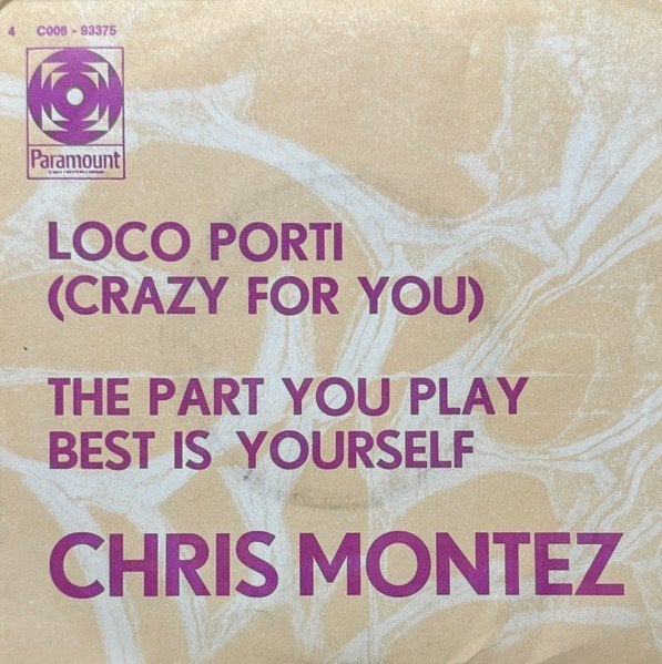 chris montez, Cd's en Dvd's, Ophalen of Verzenden
