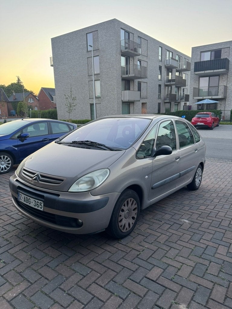 Citroën Xsara Picasso 2004 – Automaat! Gekeurd Airco!, Autos, Citroën, Particulier, Xsara, Alarme, Climatisation automatique, Bluetooth