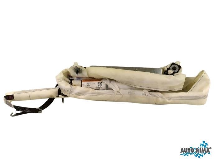 Airbag hemel rechts van een Volvo XC60, Gebruikt, -, -, Ophalen of Verzenden