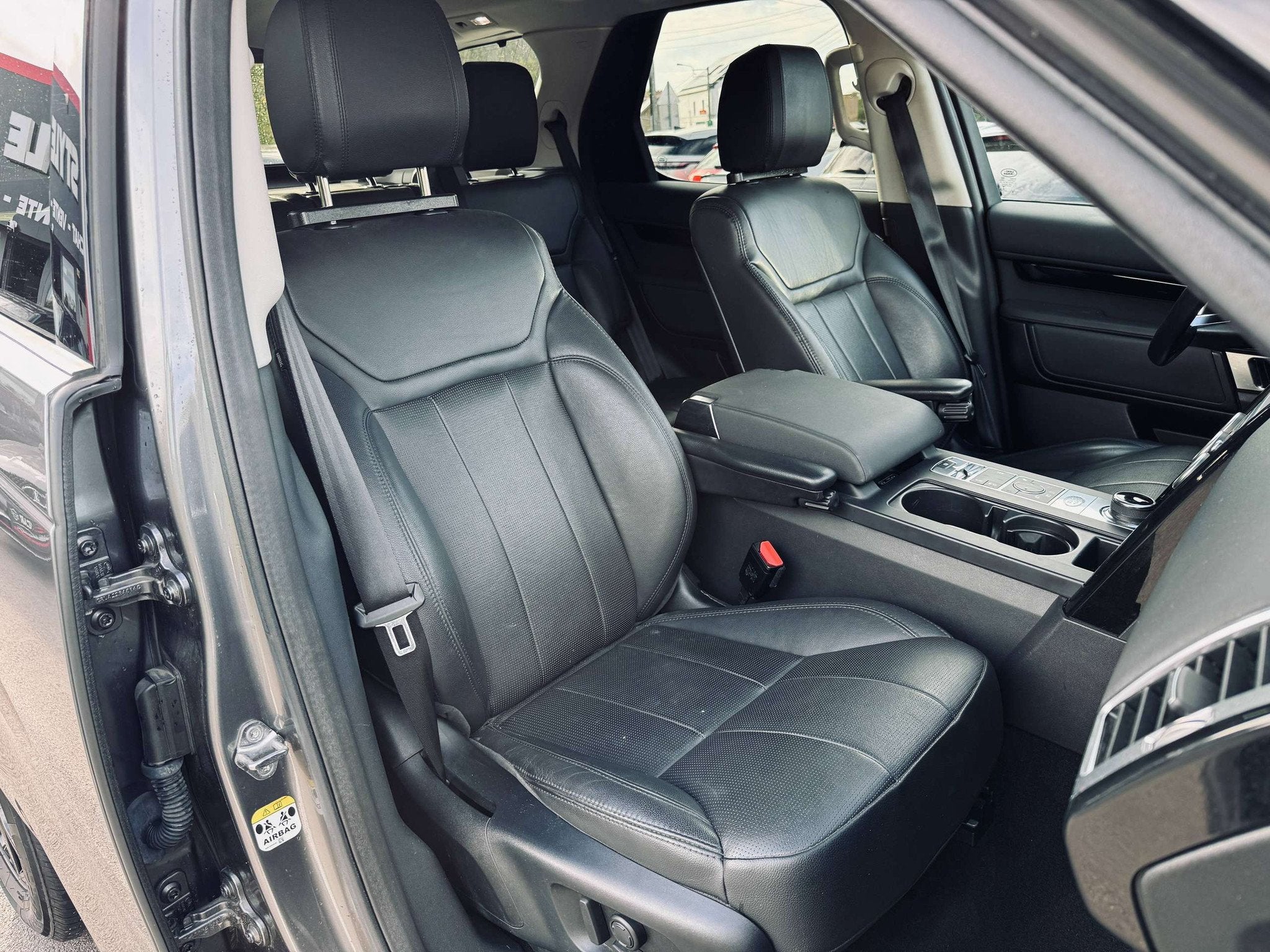 Land Rover Discovery Discovery 2.0 SD4 Automatique, Garantie, Auto's, Automaat, 4 cilinders, Bedrijf, SUV of Terreinwagen