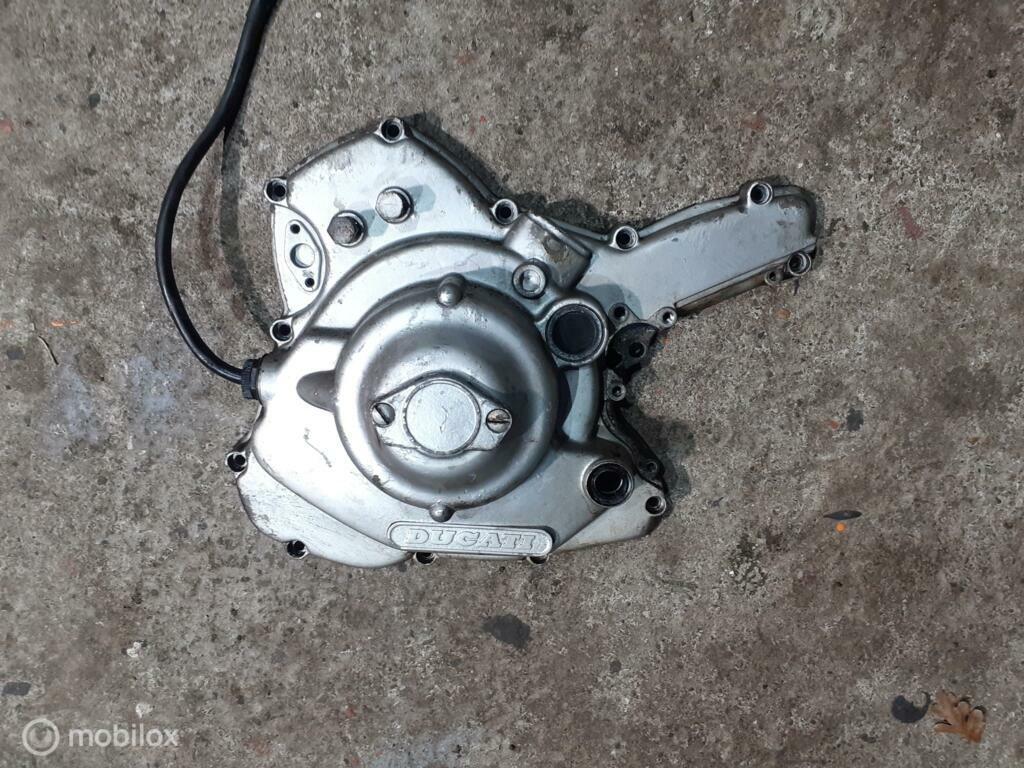 Dynamodeksel carterdeksel SS Supersport Monster 900, Enlèvement ou Envoi, Utilisé