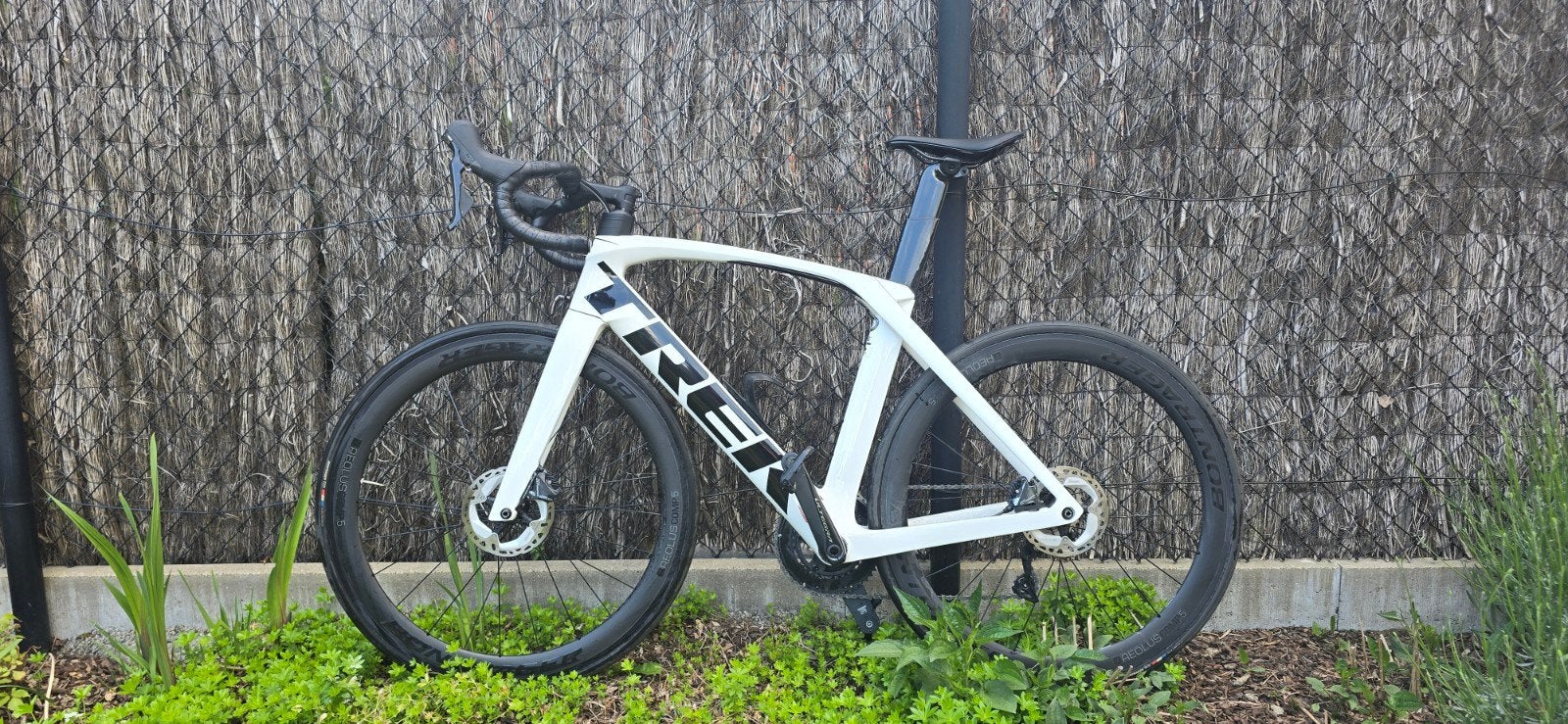 Trek Madone ML6, full carbon, shimano, Ophalen, Zo goed als nieuw