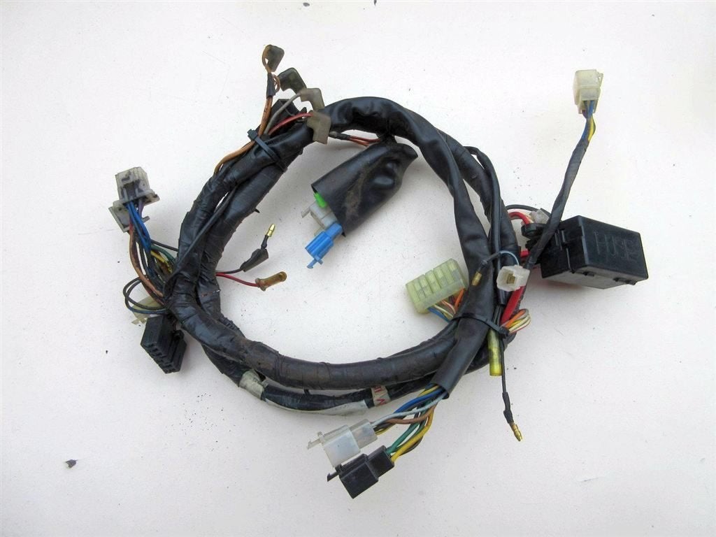 Yamaha XJ600 Diversion kabelboom XJ 600 draadboom bedrading, Ophalen of Verzenden, Gebruikt
