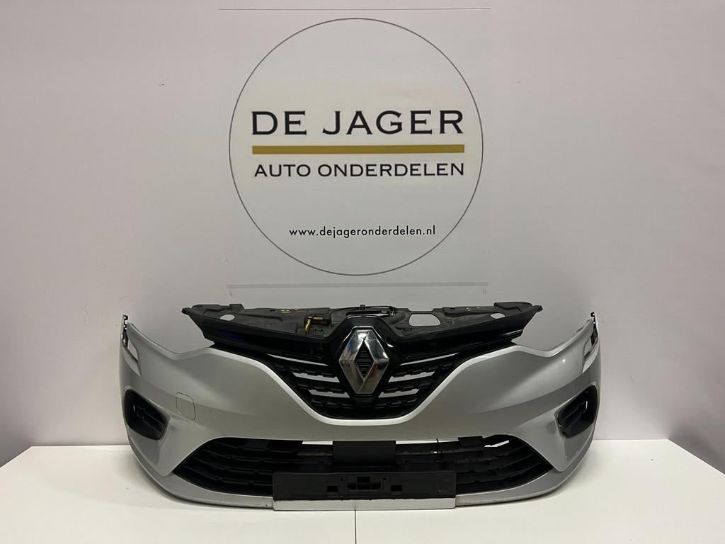 RENAULT CLIO 5 V PARE-CHOCS AVANT COMPLET 2019- 620228351R, Renault Group, Contact.group@renault.com, Pare-chocs, Renault