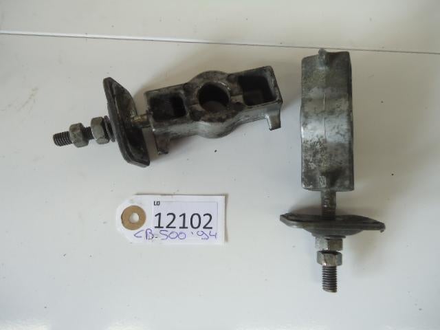 CB500F Honda Afstandshouder Achterwiel regeling D1-10371