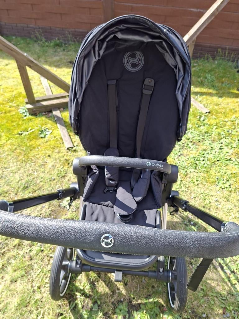 Poussette cybex priam, Enlèvement, Poussette