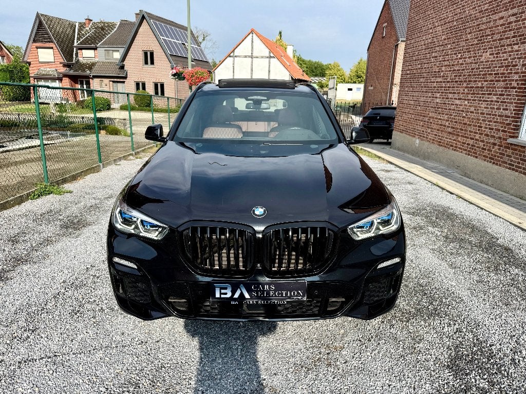BMW X5 PHEV 3.0 xDrive45e M | Laser | Pano | 360 | Sky !, Achat, Entreprise, Garantie prolongée, Entretenue par le concessionnaire
