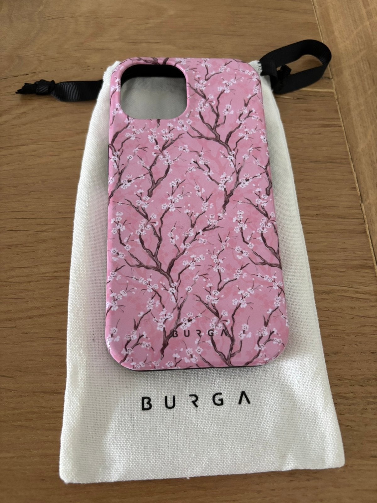 Burga nieuw ongebruikt hoesje IPhone15, Ophalen of Verzenden, Nieuw