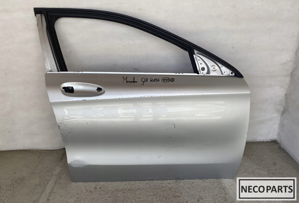 MERCEDES GLA W156 X156 PORTIER DEUR DEUREN OP AANVRAAG!!!, Gebruikt, Ophalen of Verzenden, Achter, -