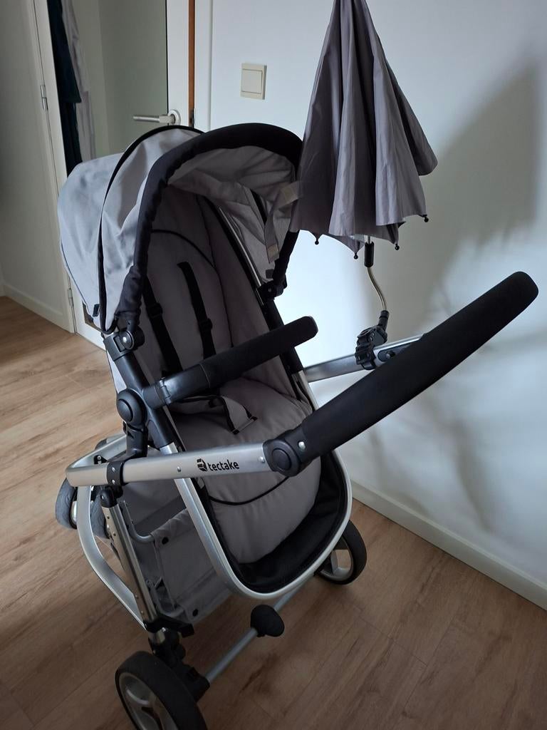 Kinderwagen en buggy ineen1, Enlèvement, Poussette