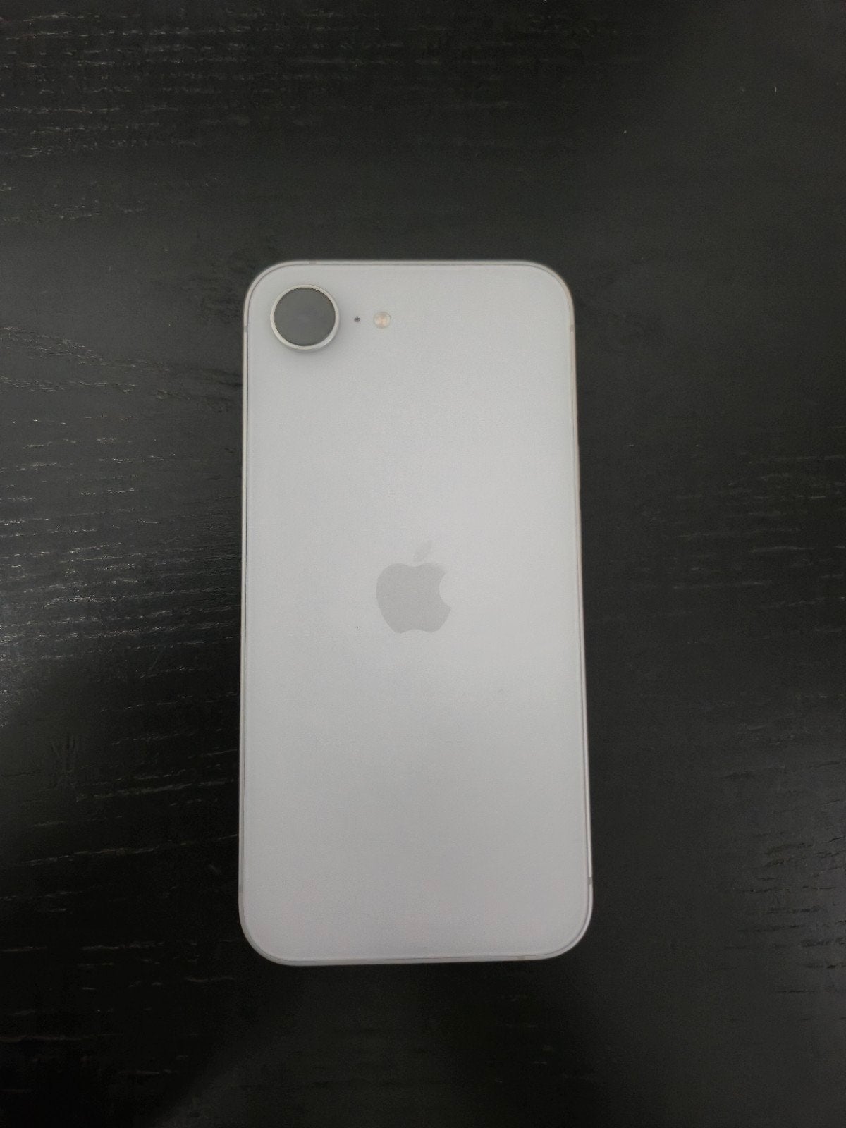 IPhone 17e 256gb Batterie 100% + Garantie, Zo goed als nieuw, Zonder simlock, Grijs, Ophalen
