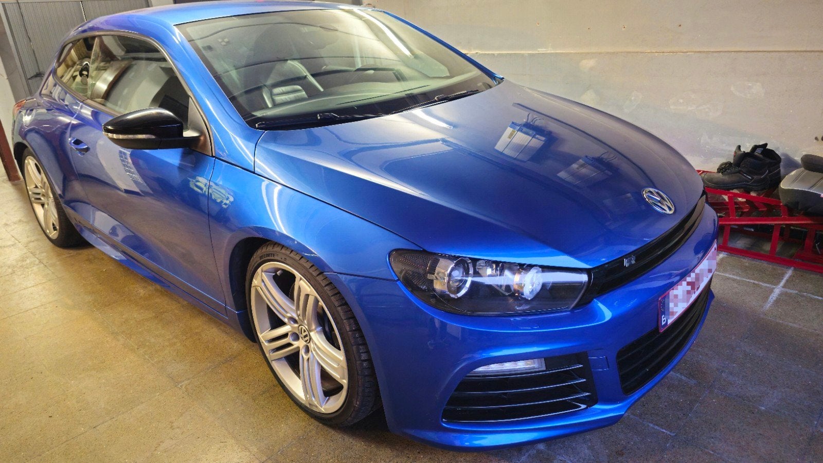 Sirocco R très rapide ! ! !, Autos, Cuir, Euro 5, Achat, Automatique