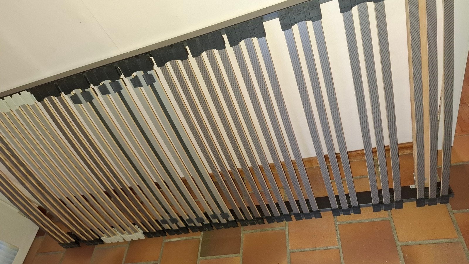 lit/sommier, Maison & Meubles, Enlèvement, Sommier