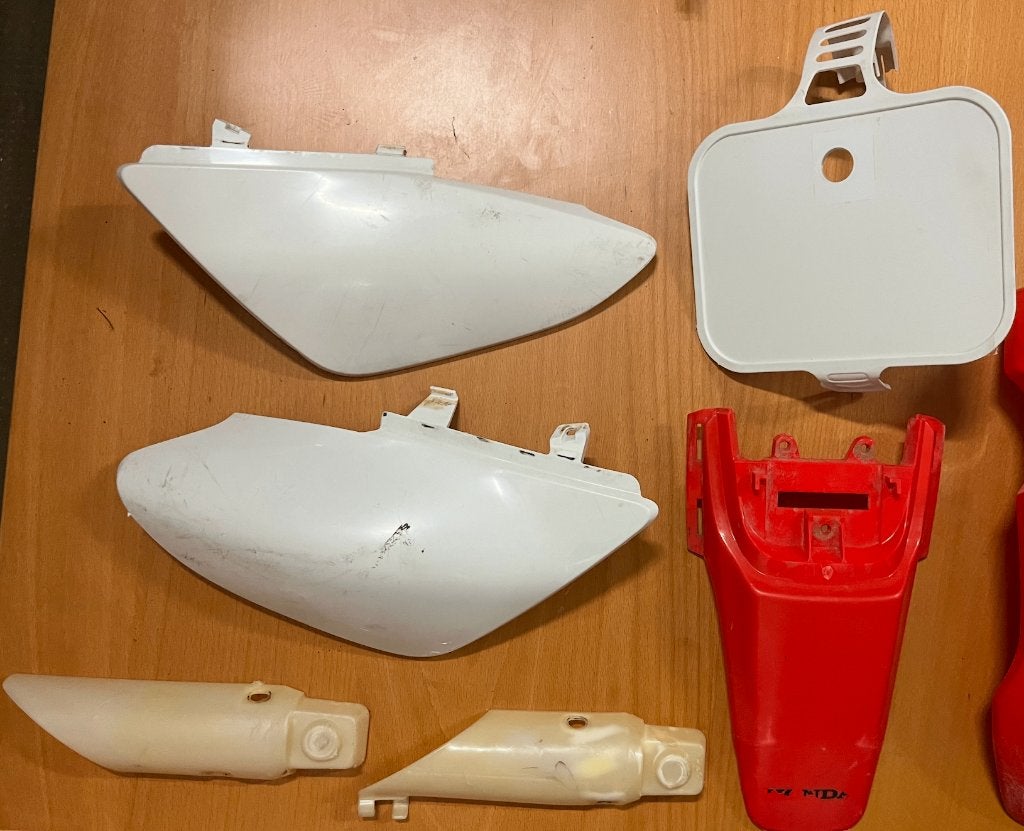 Honda crf50 XR50, Motos, Pièces | Honda, Enlèvement ou Envoi