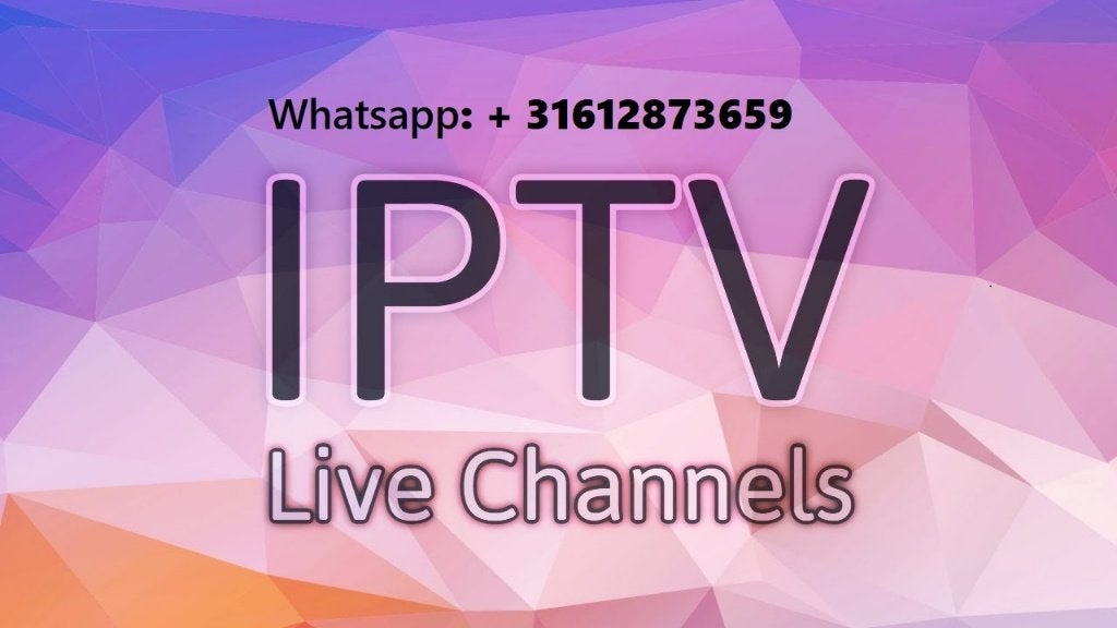 IPTV 12 mois avec test, Enlèvement ou Envoi