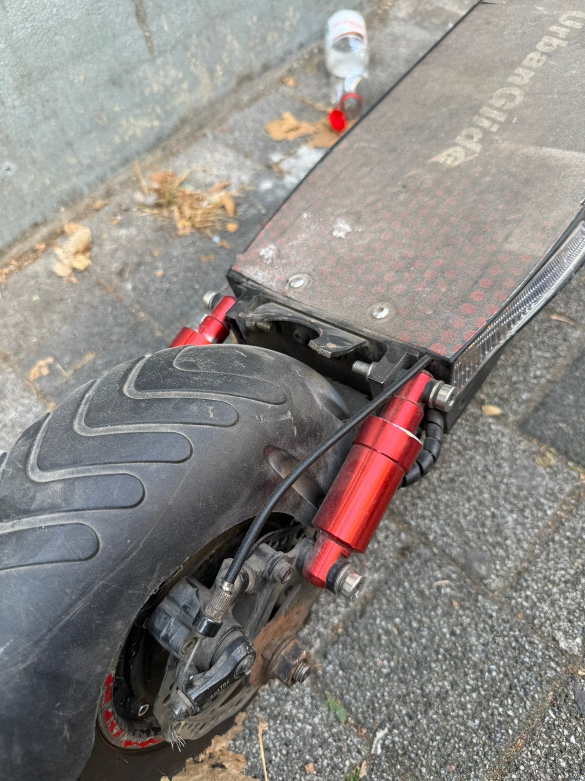 Trottinettes Urban Glide, Ophalen of Verzenden, Zo goed als nieuw