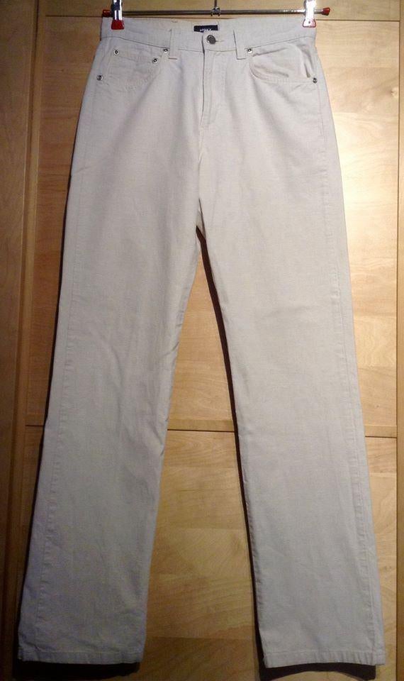 Mexx damesbroek X30/L34, Mexx, Ophalen of Verzenden, Zo goed als nieuw, Beige