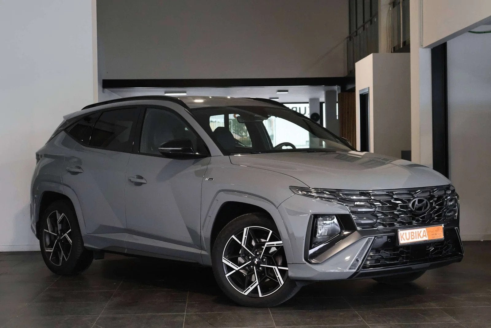 Hyundai Tucson Tucson HEV 1.6 T-GDi N-Line Camera LijnA Dode, Autos, Hyundai, Achat, 117 kW, Entreprise, Automatique