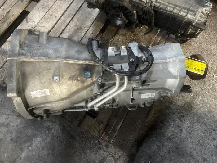 Automaatbak d'un Alfa Romeo Giulia, -, 3 mois de garantie, Utilisé, Alfa Romeo