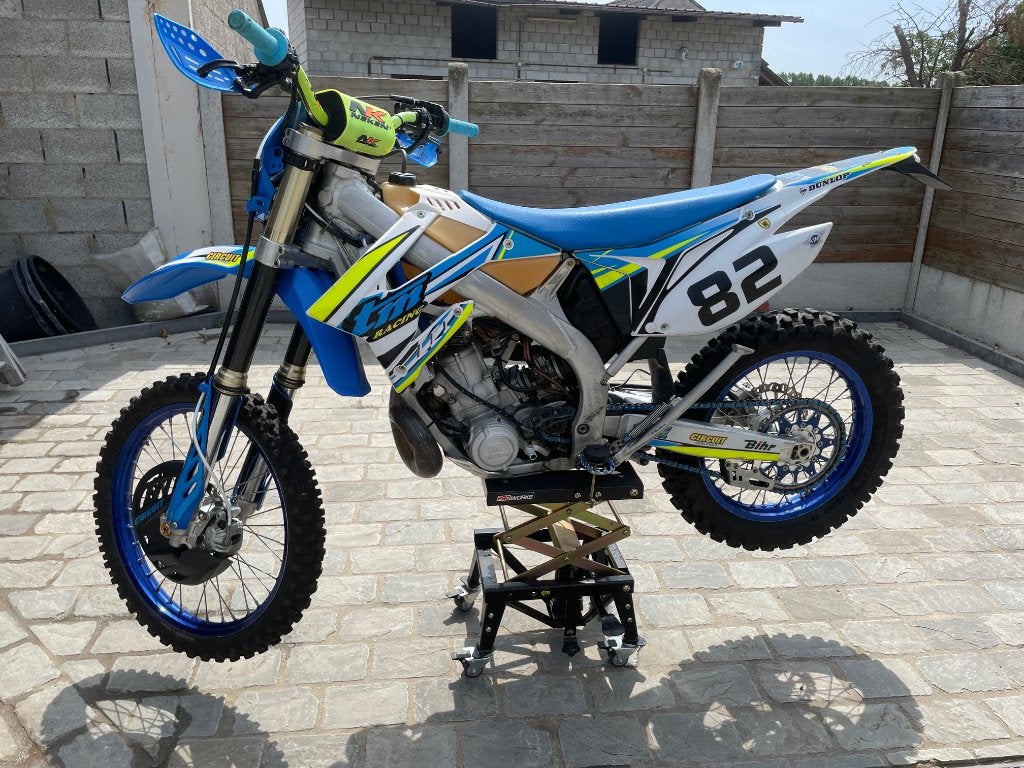 TM Racing EN 300 Enduro – 300 cc 2-takt – bouwjaar 2018, Motoren, TM, Motorrijbewijs A, Particulier, Meer dan 35 kW