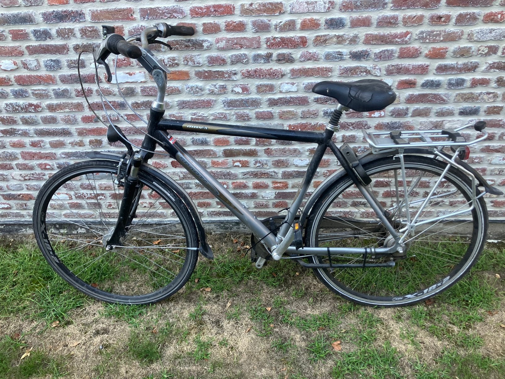 Sparta maya herenfiets maat 54 - 28inch, Fietsen en Brommers, Ophalen, Gebruikt