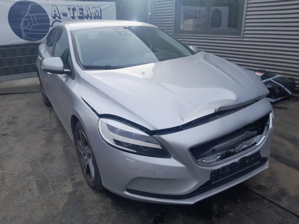 FENETRE OU VITRE DE PORTE ARRIÈRE DROIT Volvo V40 (MV), Utilisé, Volvo