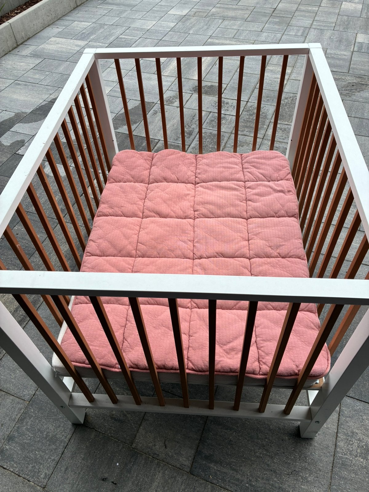 Parc complet, Enfants & Bébés, Parcs, Enlèvement, Utilisé, Carré, Réglable en hauteur