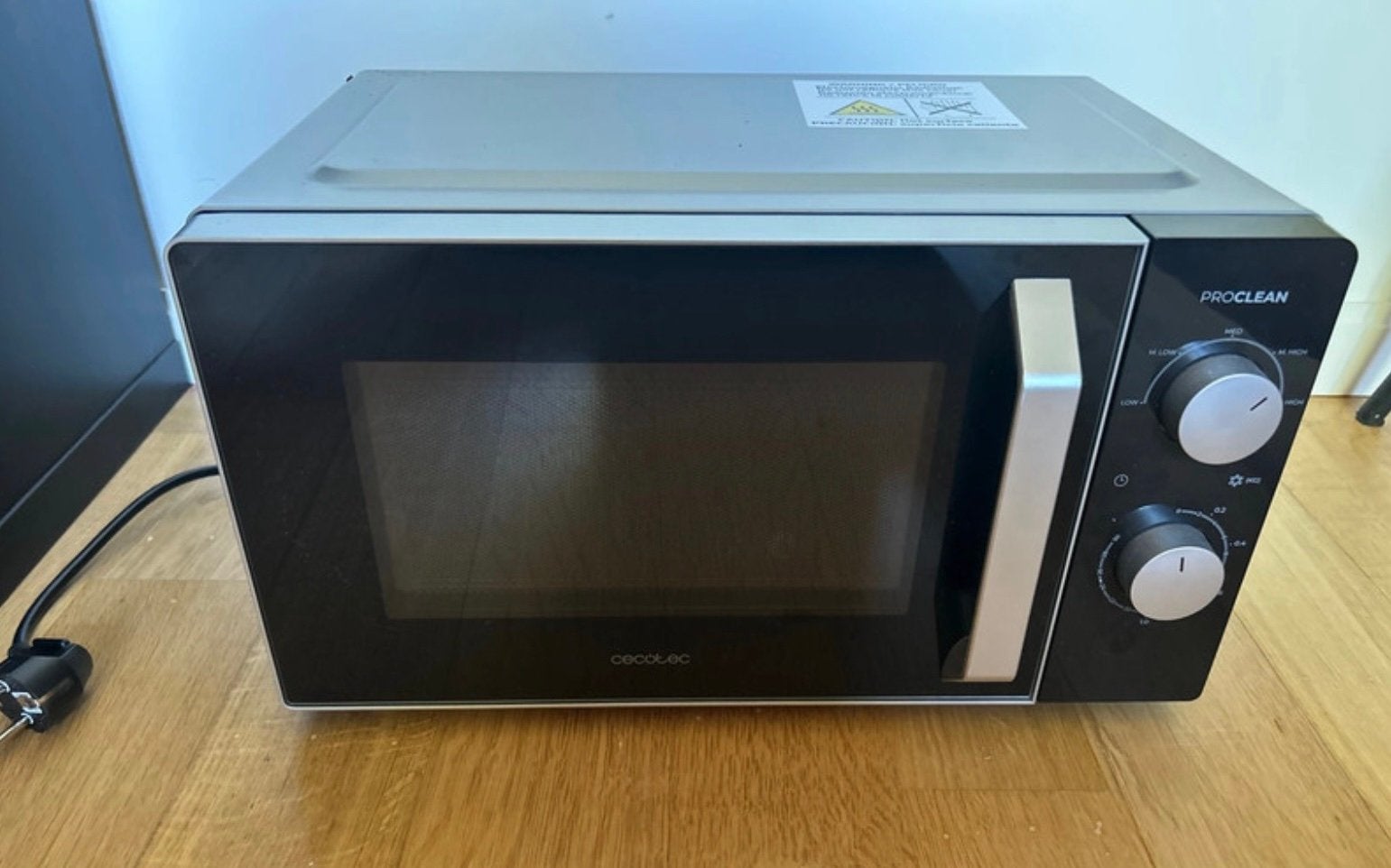 Magnetronoven, Ophalen, Zo goed als nieuw, Oven