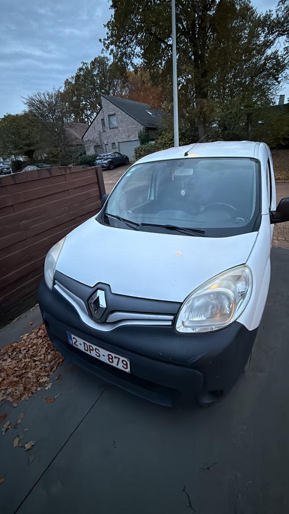 Renault Kangoo 1.6, Particulier, Achat, Renault