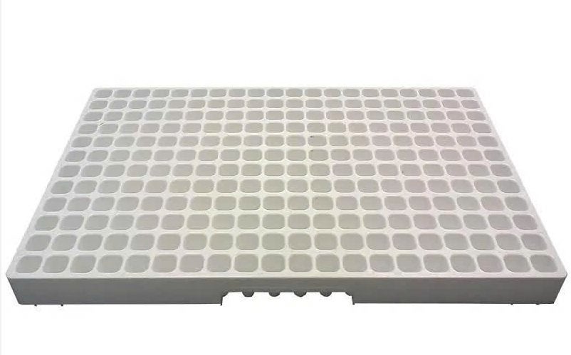 kweektrays 600x400 (240 gaten) - herbruikbaar, Tuin en Terras, Ophalen, Gebruikt, Kweekbak