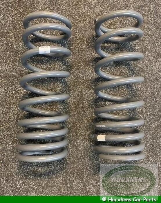 Heavy duty achterveren 2 inch verhoogd - Land Rover, Auto-onderdelen, -, -, Nieuw, Ophalen of Verzenden