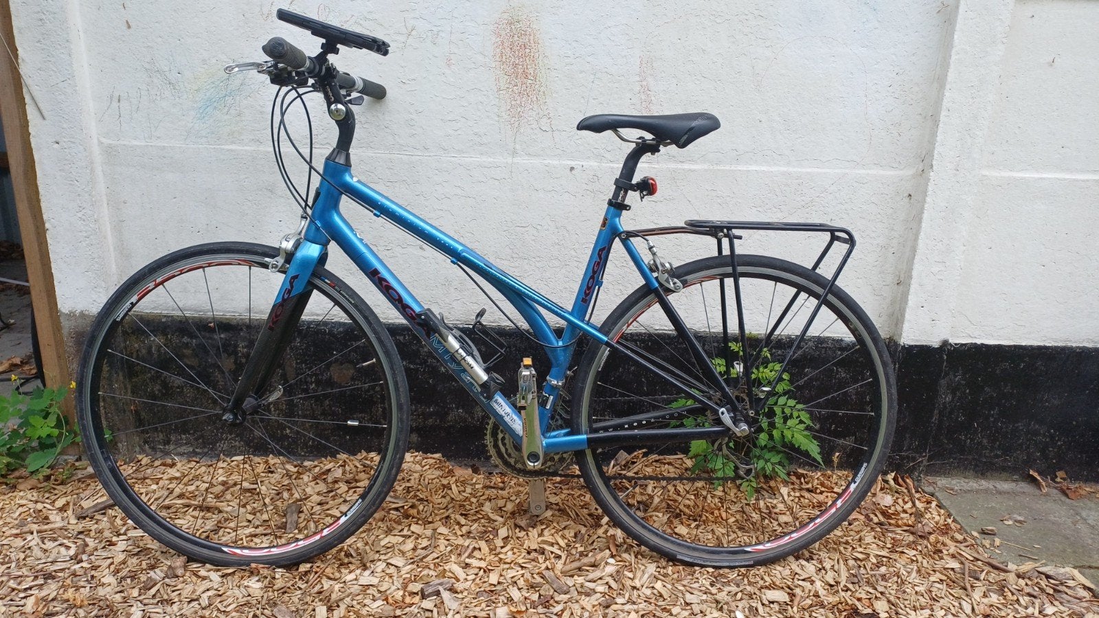 Koga Miyata sportslady maat 53, Fietsen en Brommers, Fietsen | Dames | Sportfietsen en Toerfietsen, Ophalen, Koga Miyata