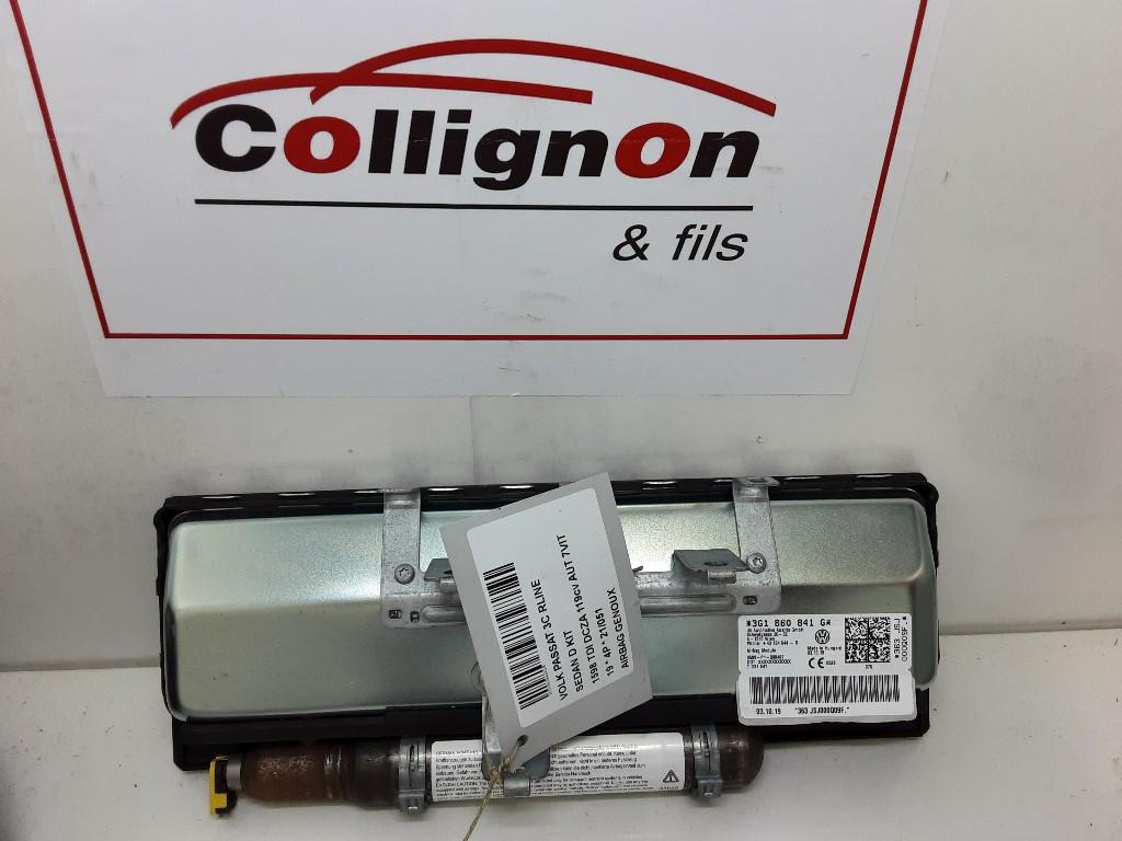 AIRBAG GENOUX Volkswagen Passat (3G2) (3G1880841), Autos : Pièces & Accessoires, Utilisé, Volkswagen