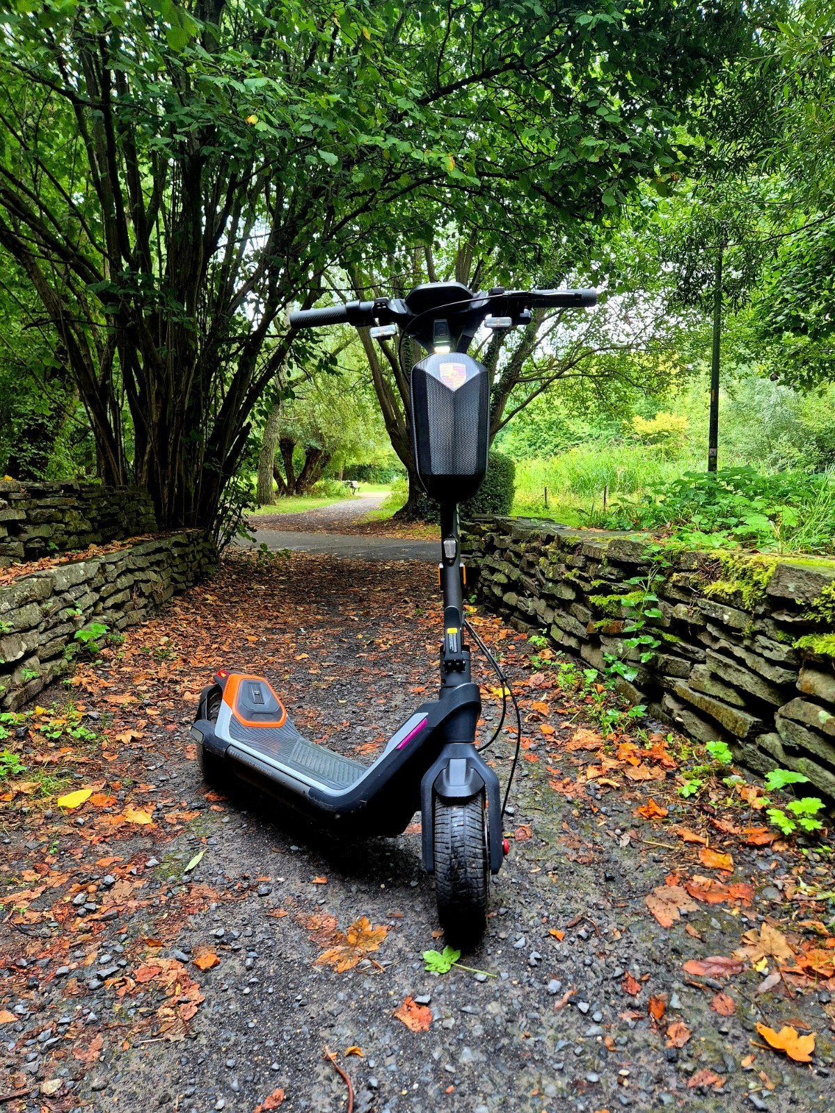 Segway Step P65E Elektrisch, Fietsen en Brommers, Steps, Ophalen, Zo goed als nieuw, Elektrische step (E-scooter), Segway P65E
