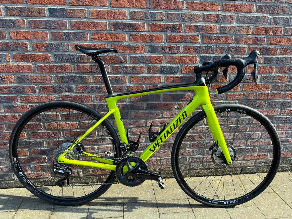 Specialized roubaix 54, Fietsen en Brommers, 28 inch, Gebruikt, Carbon, Heren