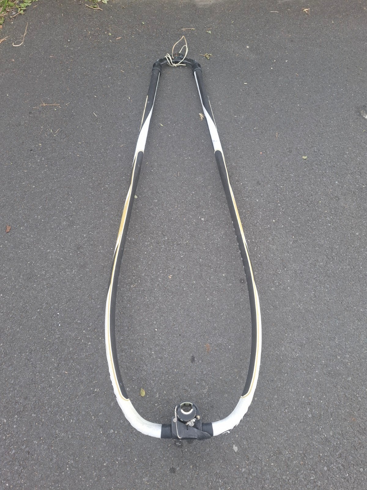 Gun select carbon boom 180-230, Watersport en Boten, Windsurfen, Ophalen, Select