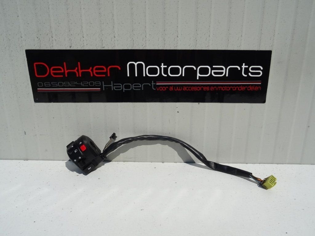 Linker Clipon Bediening Suzuki GSXR750 GSXR600 2008-2009 K8, -, Utilisé, -, -