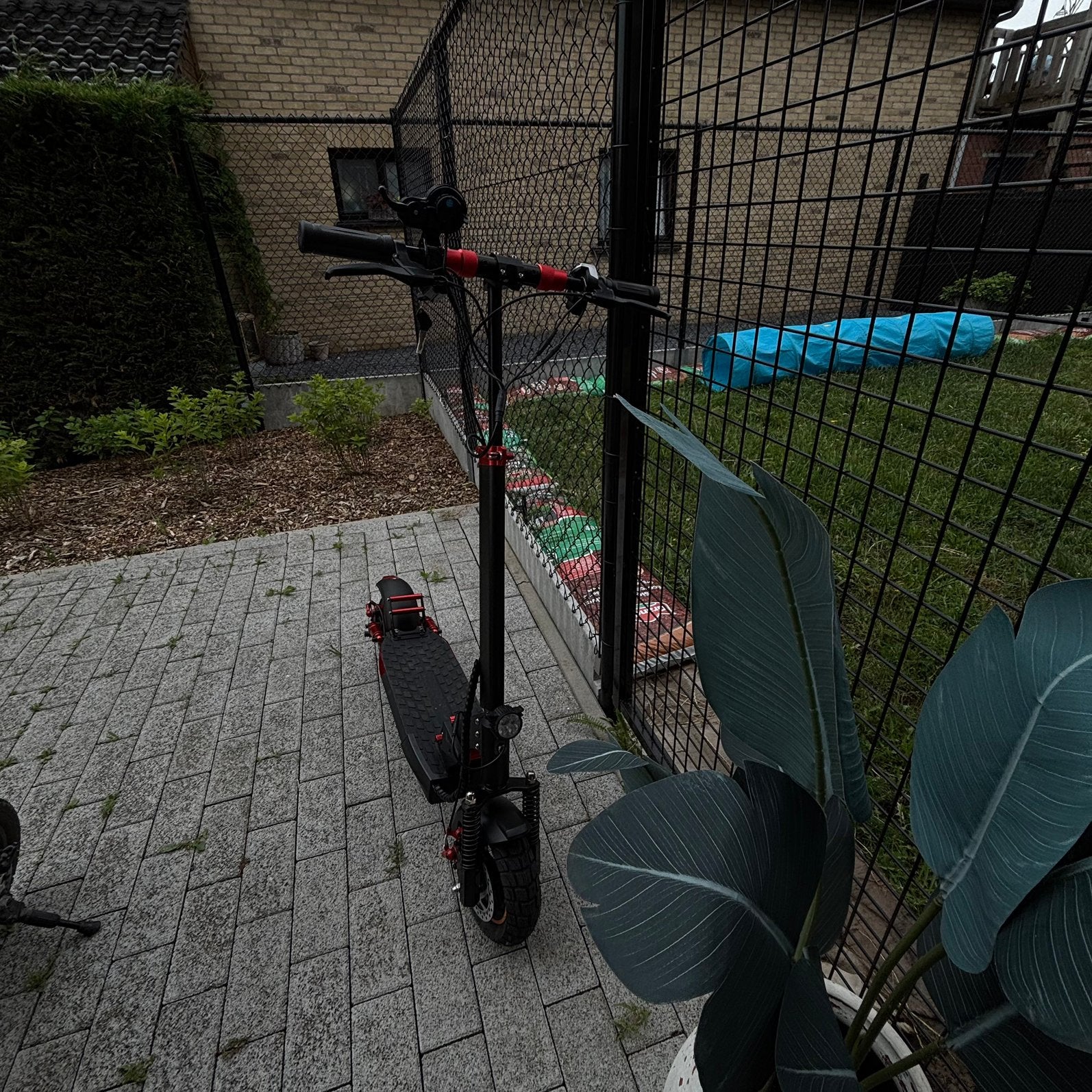 Mankeel mx 14/RUILEN Zie brschrijving, Ophalen, Zo goed als nieuw, Elektrische step (E-scooter)