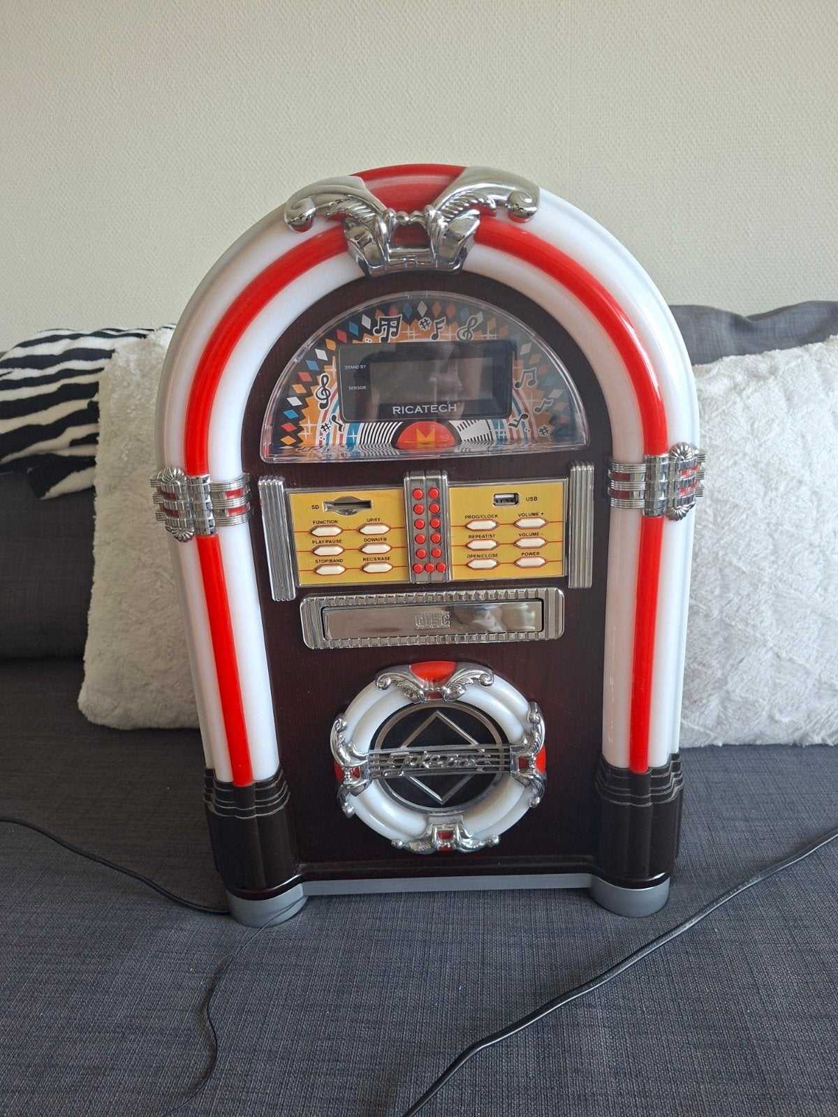 Radio/cd speler, Verzamelen, Ophalen