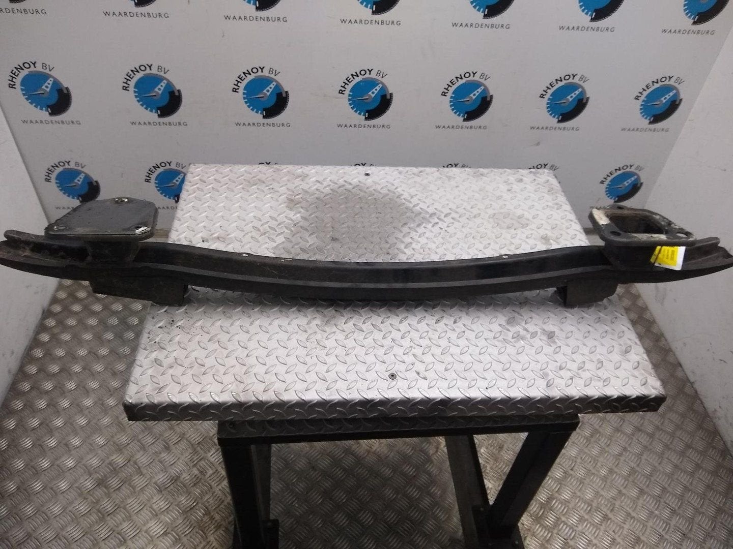BMW 1 SERIES BUMPERBALK ACHTER 2009, Ophalen of Verzenden, Gebruikt, ARN erkend