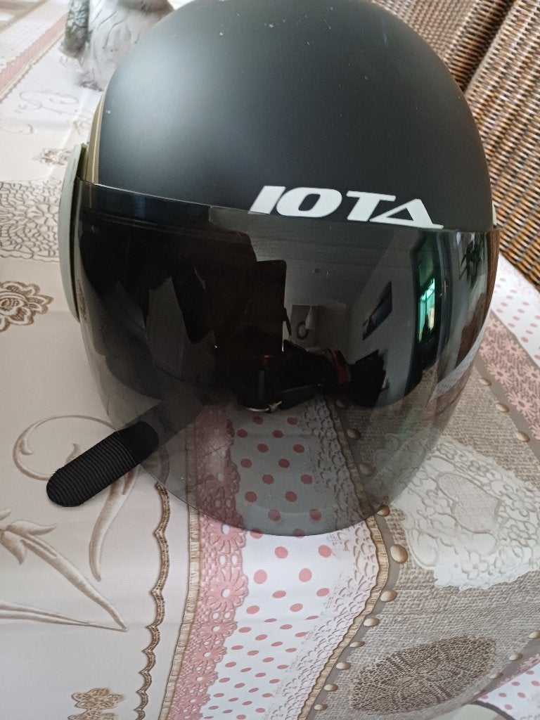 motorhelm, Motoren, M, Overige typen, Dames, Tweedehands